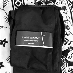 Control top leggings